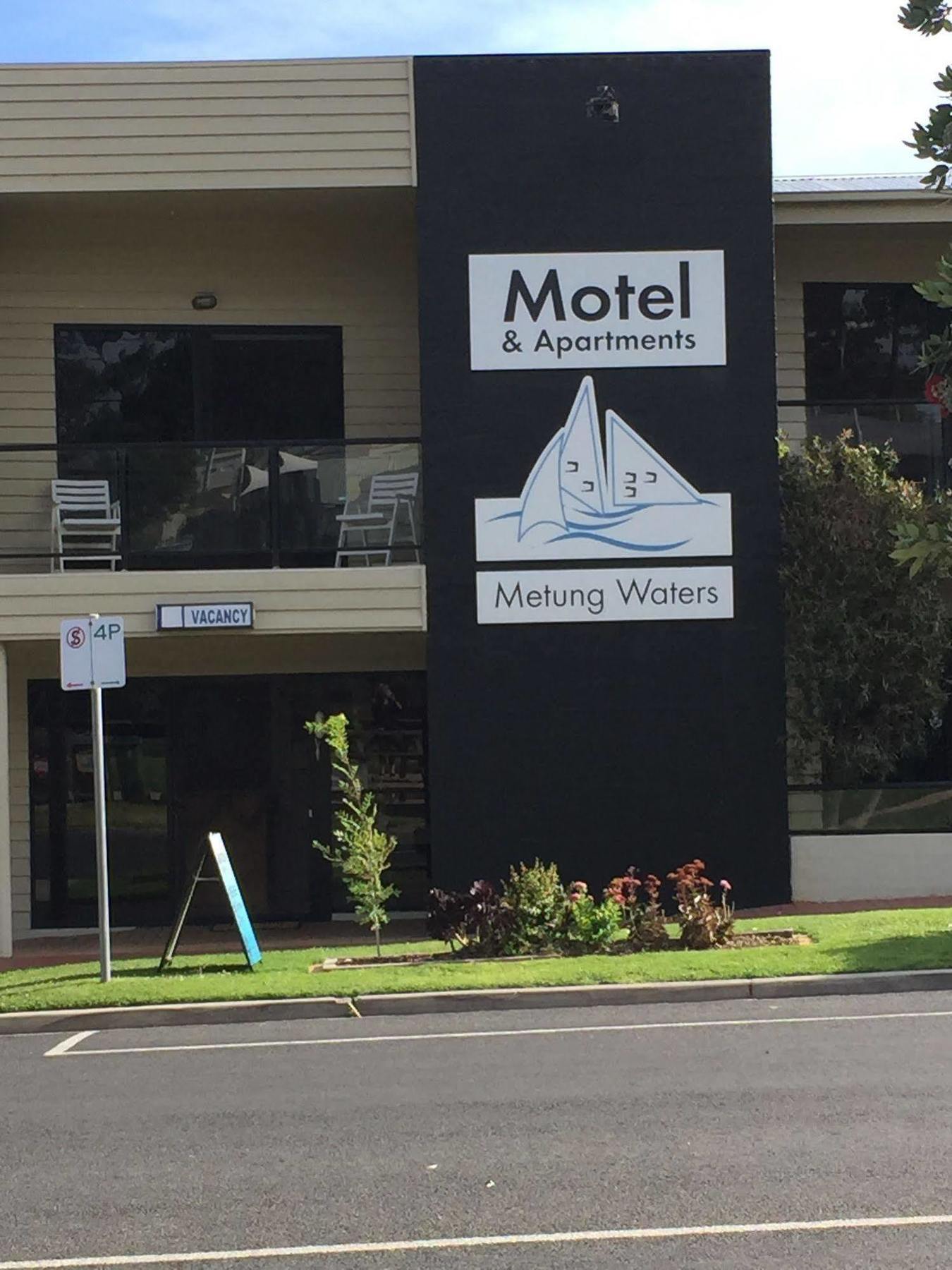 Metung Waters Motel And Apartments Kültér fotó